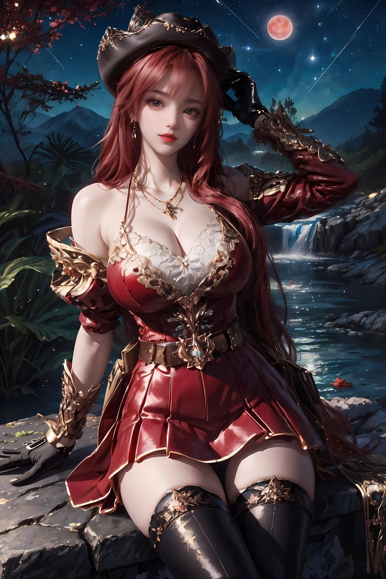 Eternal Tangmen – Dream Red Dust – Part 1