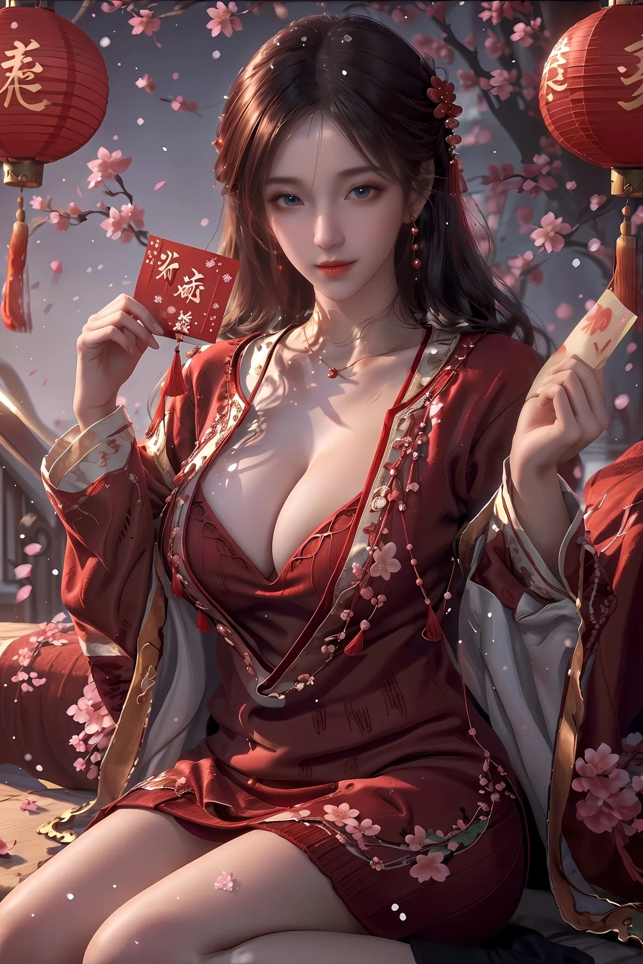 Feng Qing 'er - Part 1