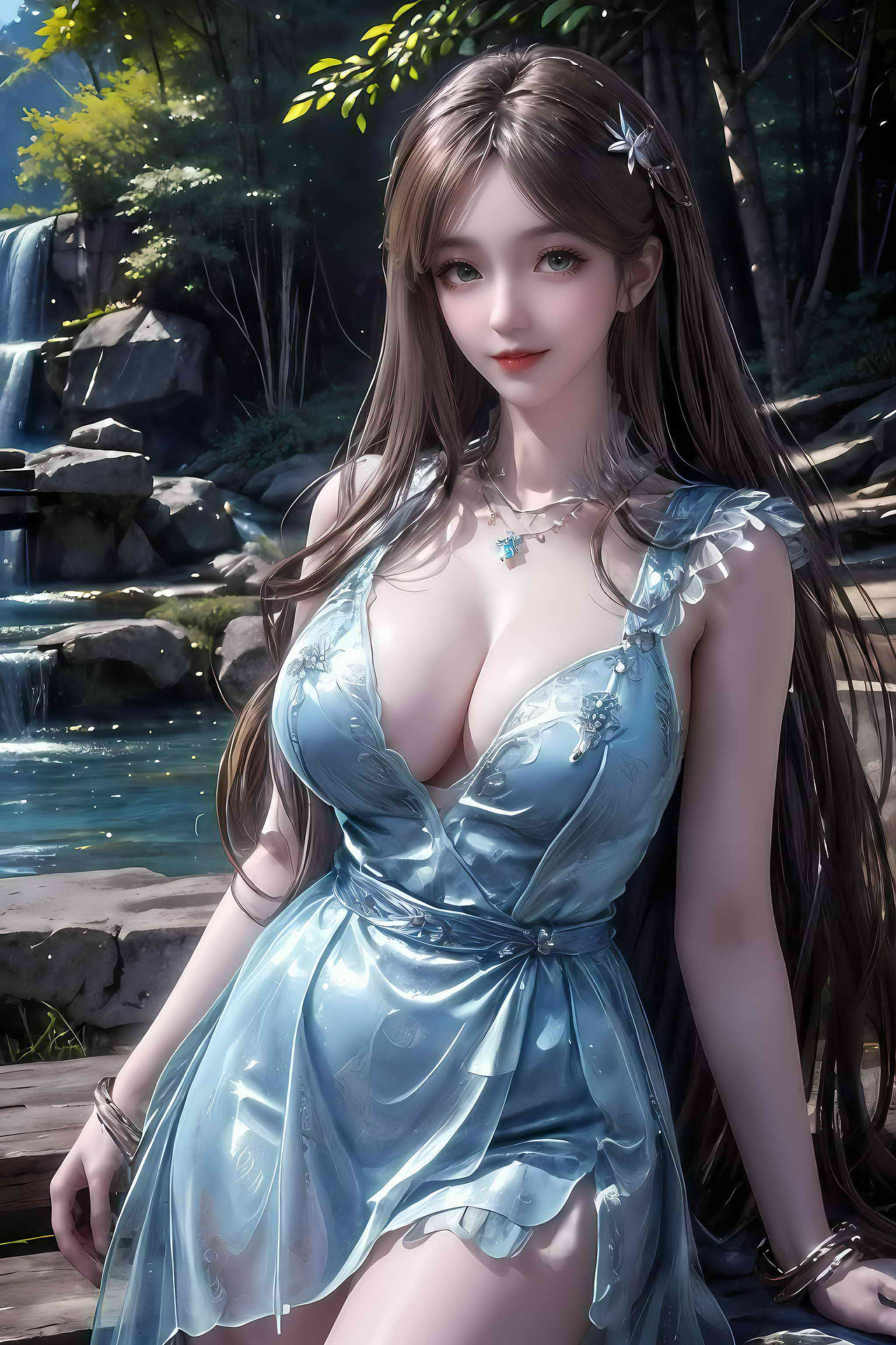 kuzan - Douluo Continent - Ning Rongrong
