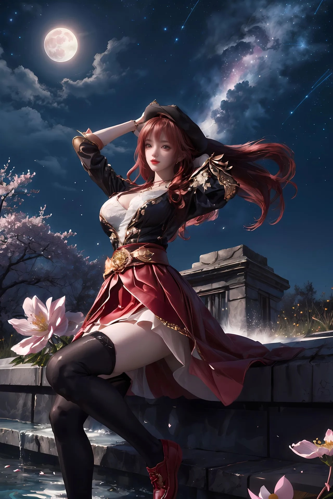 Eternal Tangmen - Dream Red Dust - Part 1