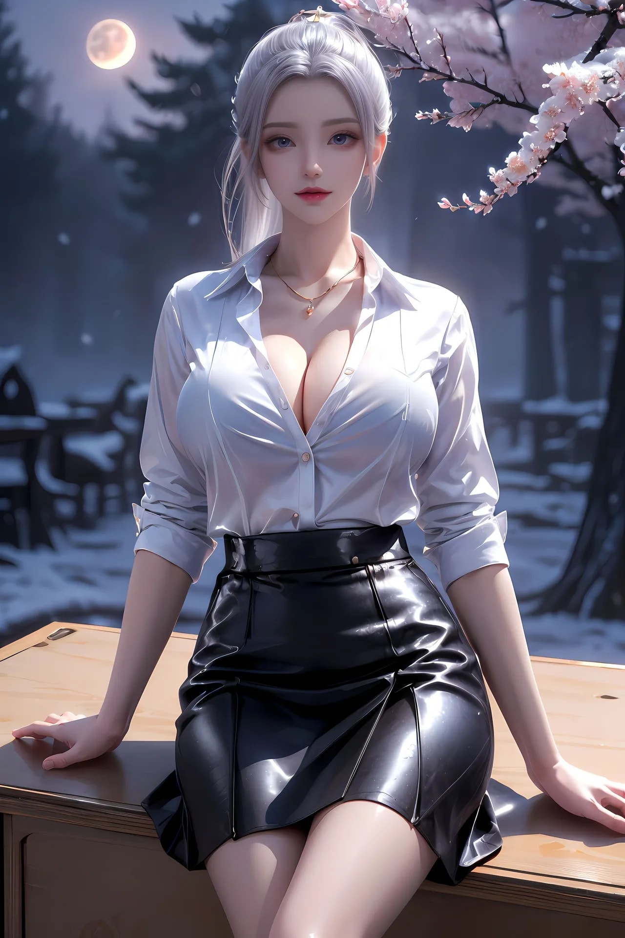 The Korean Moon - Part 1