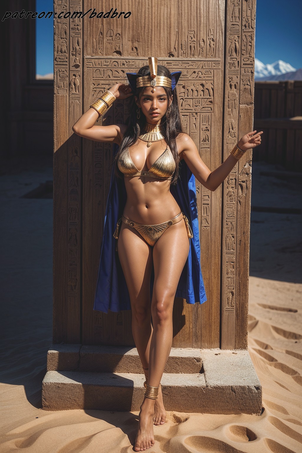 myth-pharaoh