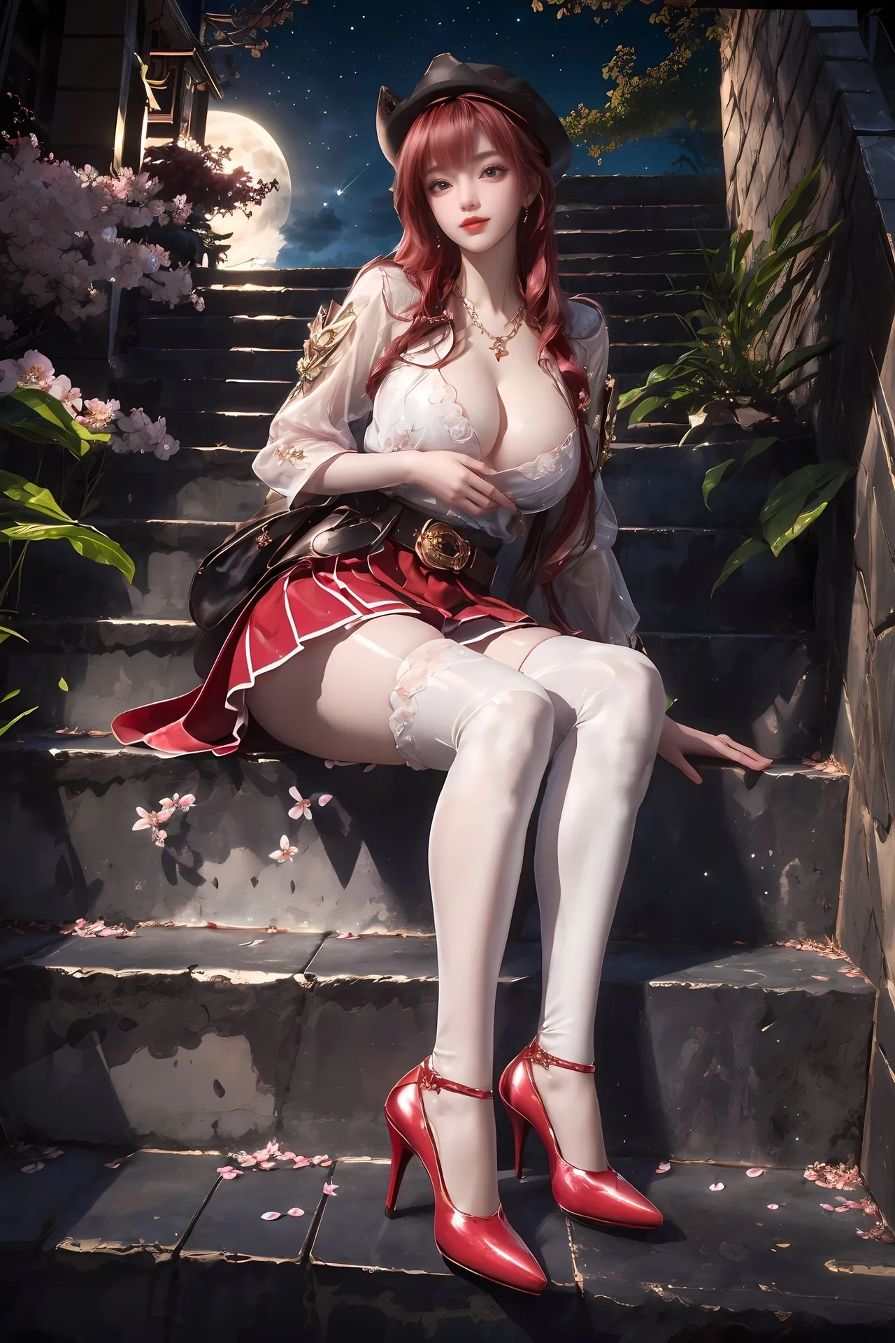 Eternal Tangmen - Dream Red Dust - Part 1