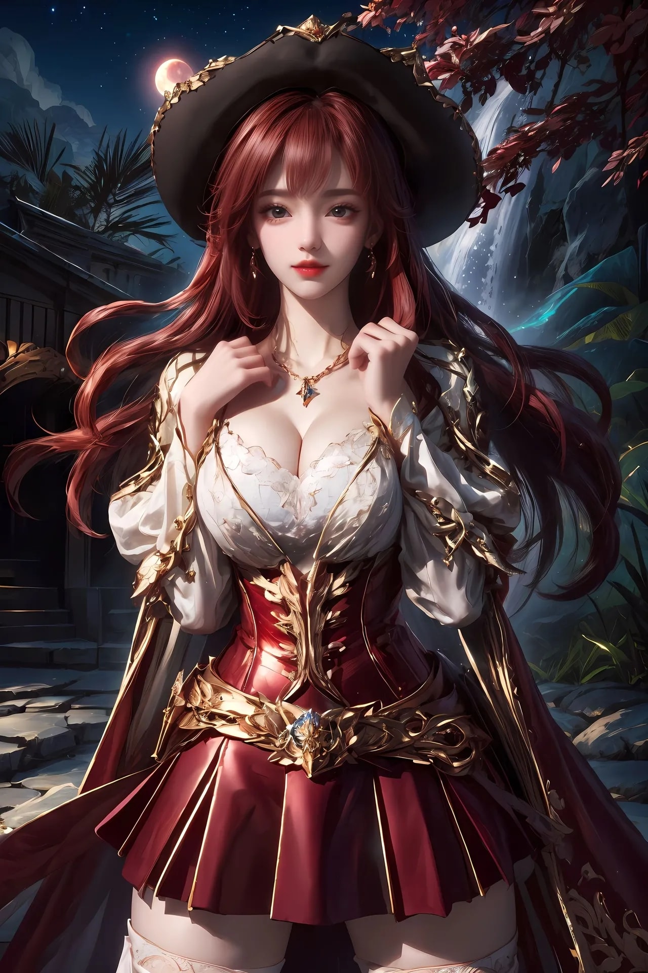 Eternal Tangmen - Dream Red Dust - Part 1