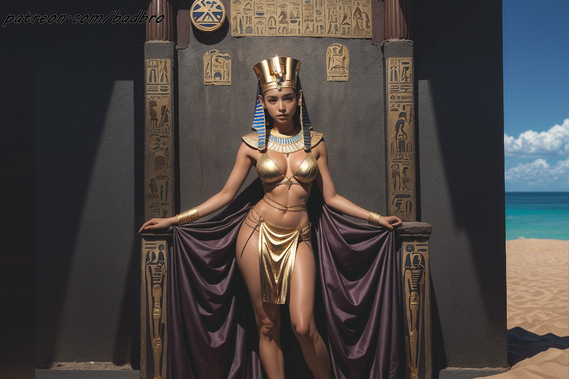 myth-pharaoh