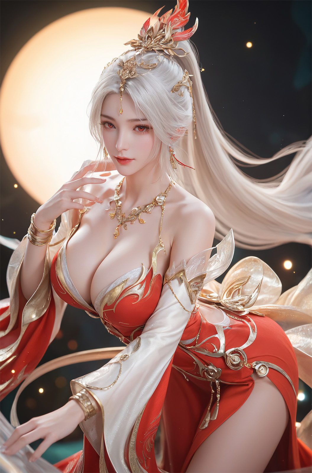 “Perfect World Huo Ling 'er” Part 2