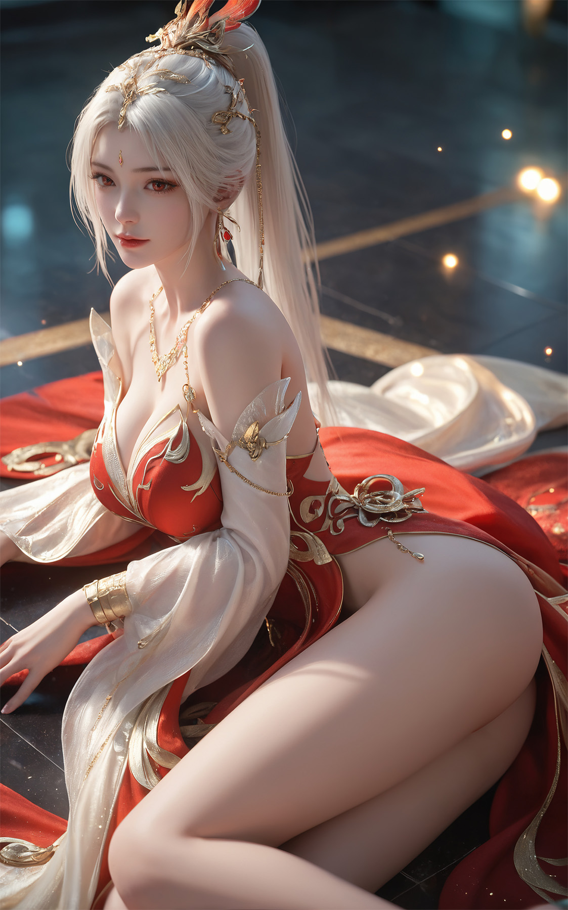 “Perfect World Huo Ling 'er” Part 2