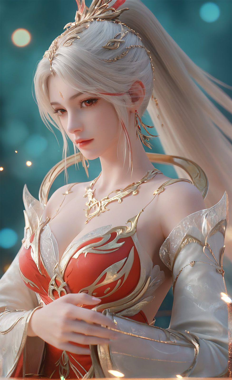 “Perfect World Huo Ling 'er” Part 1