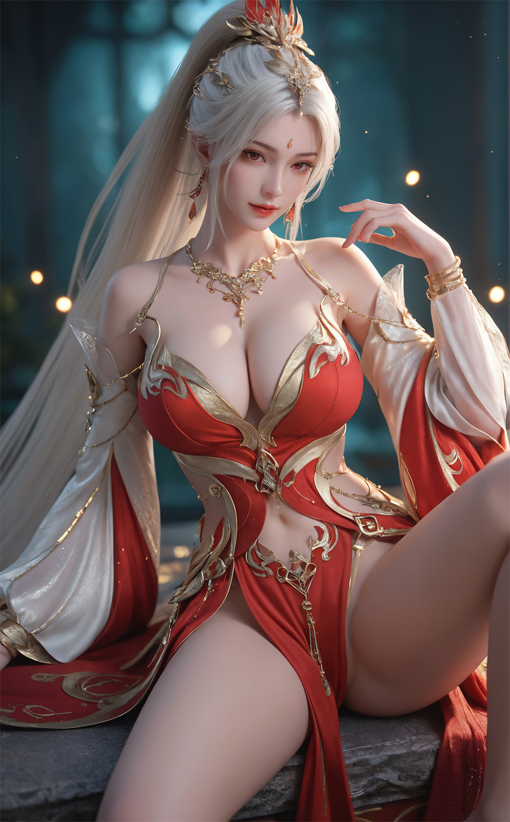 “Perfect World Huo Ling 'er” Part 1