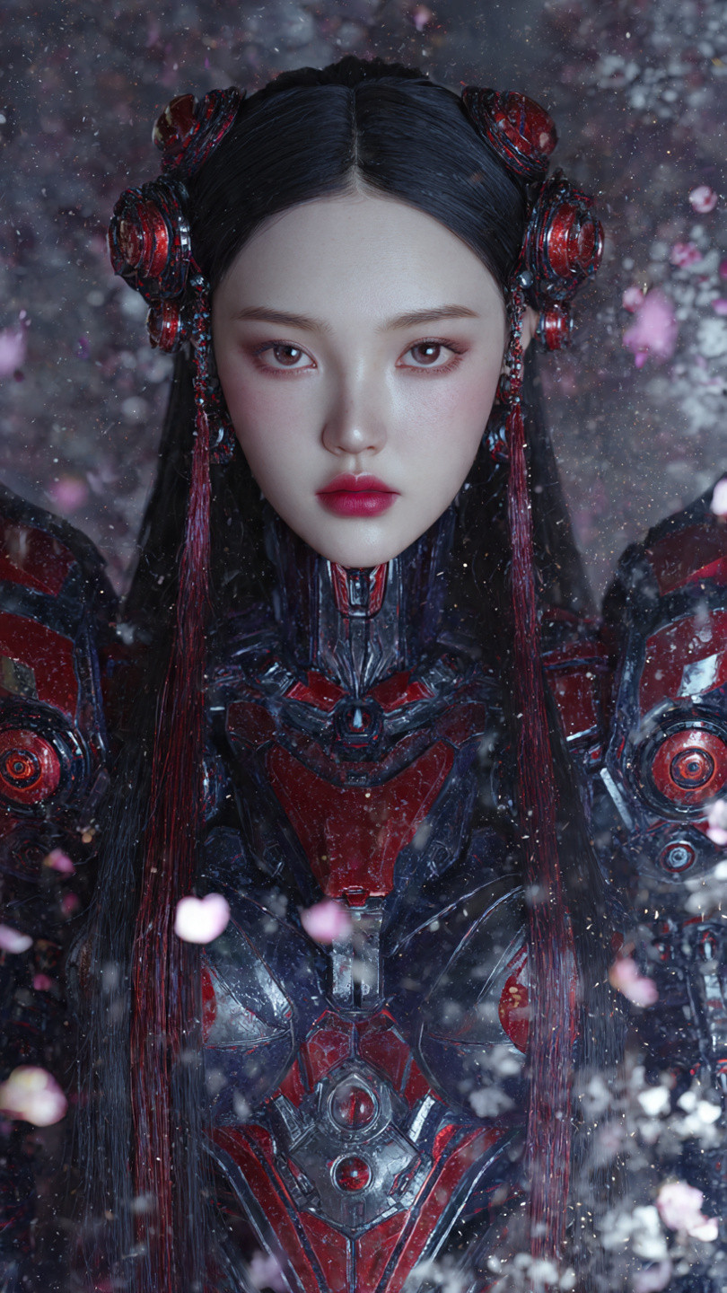 Dewi Alien [Realistis]