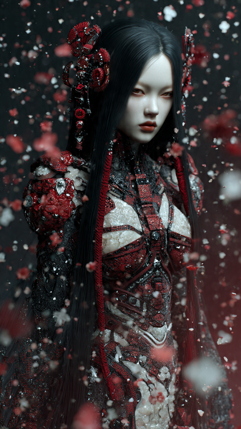 Dewi Alien [Realistis]