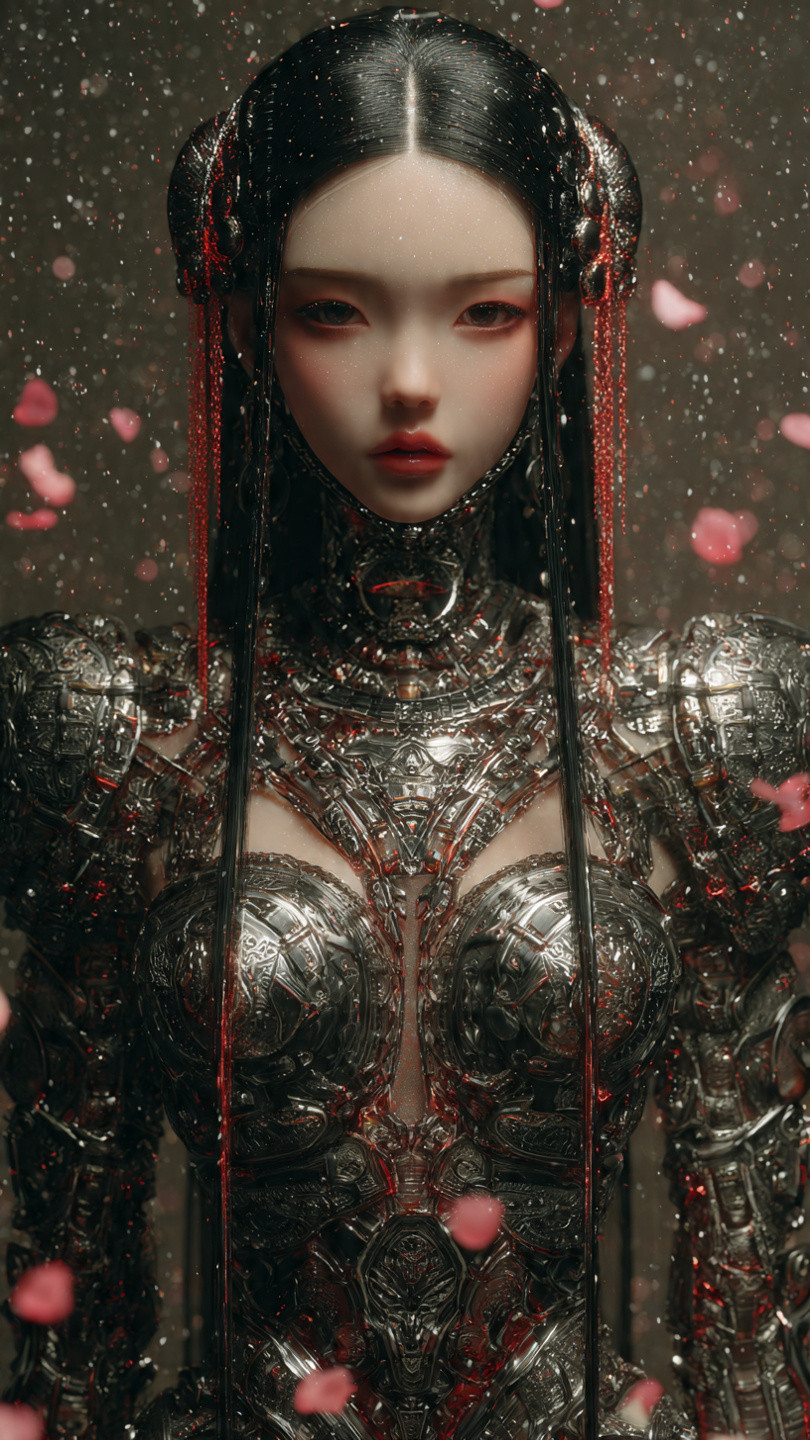 Dewi Alien [Realistis]