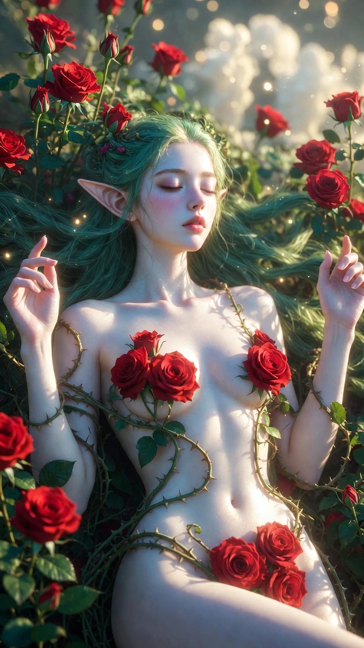 Forest Elf