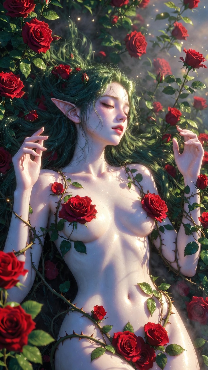Forest Elf