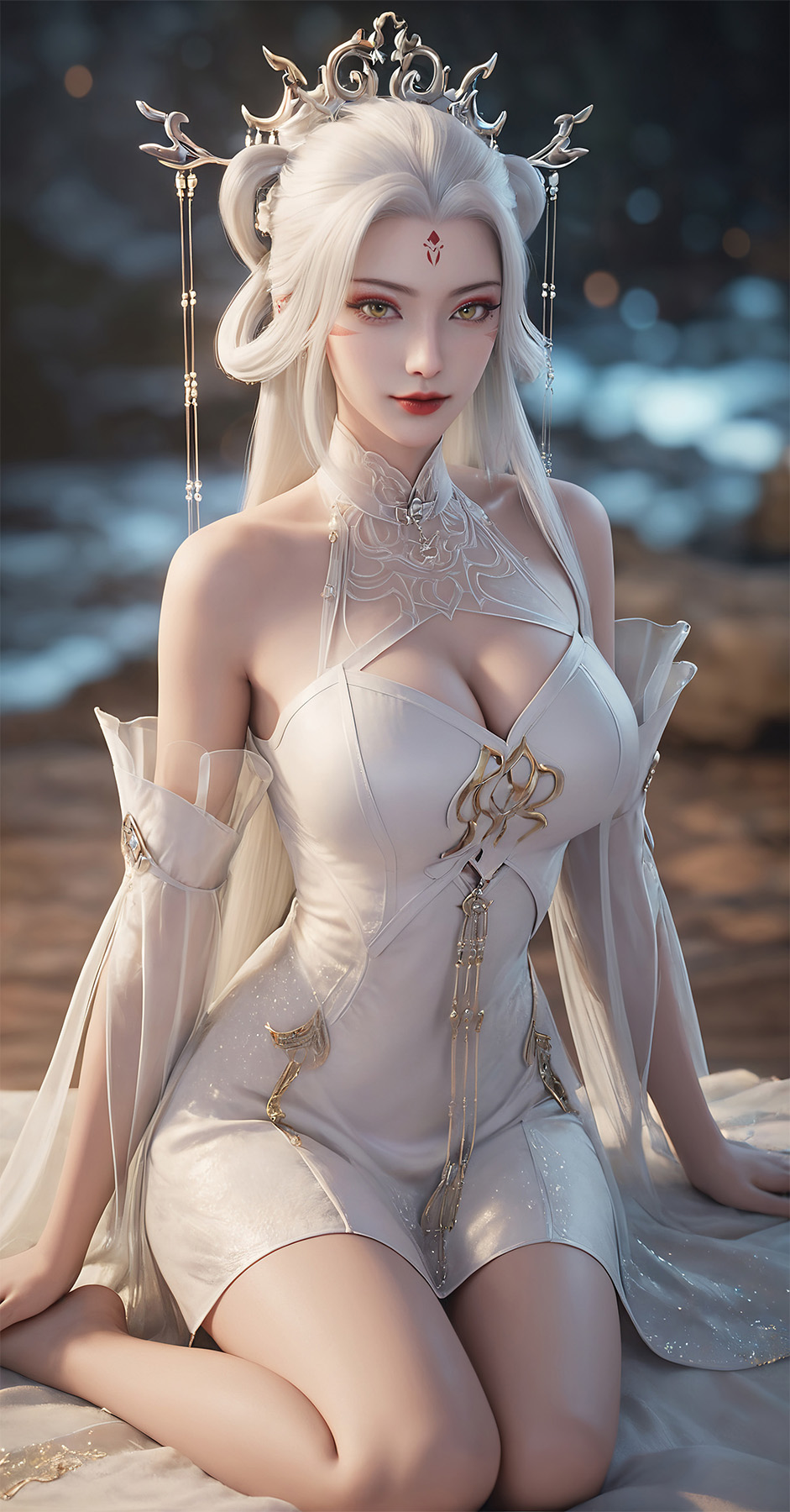 Xiaobai part 2🤍