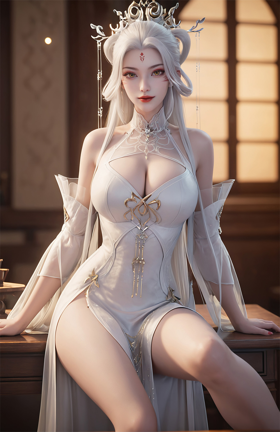 Xiaobai part 2🤍