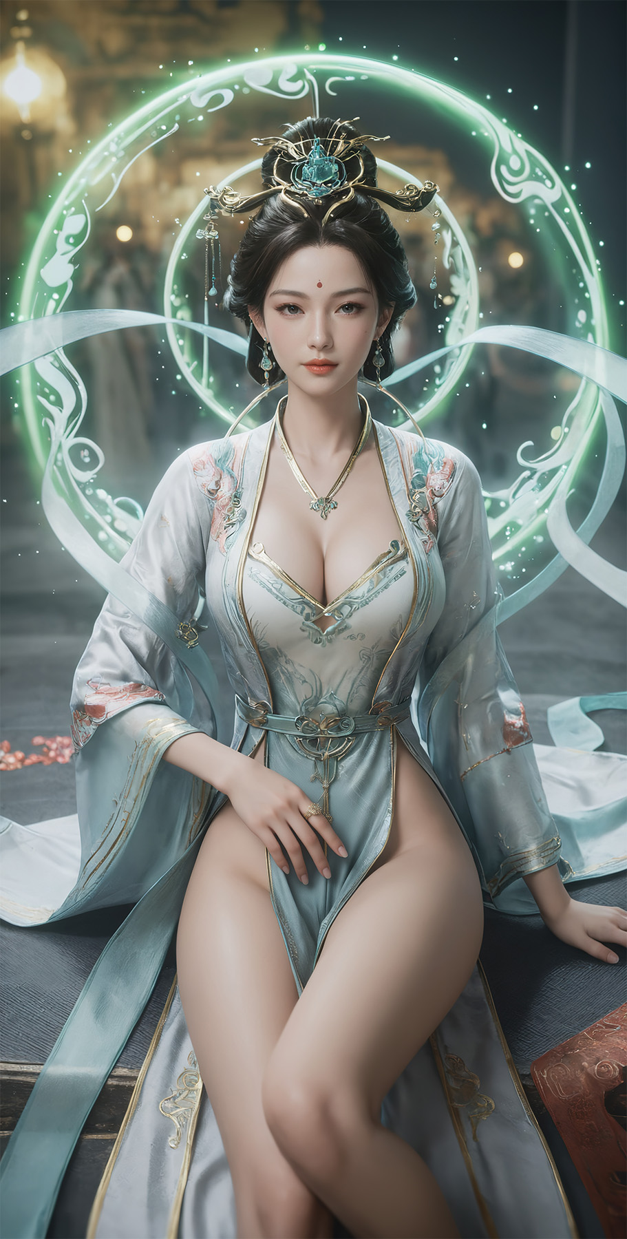 Xiwangmu “zhe tian” Part 2