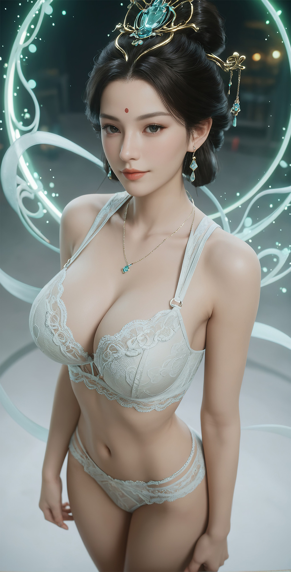 Xiwangmu “zhe tian” Part 2