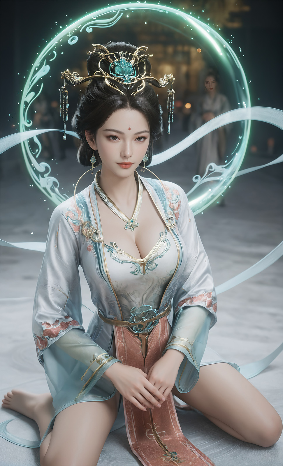 Xiwangmu “zhe tian” Part 2