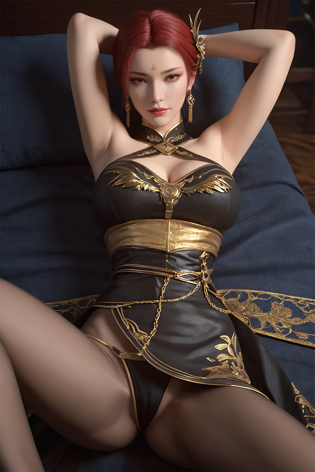 Yafei “Battle Through the Heavens” Part 1