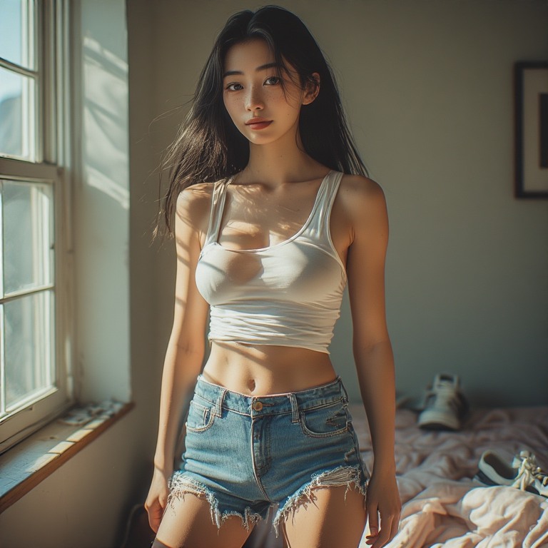 Confidence comes with comfort