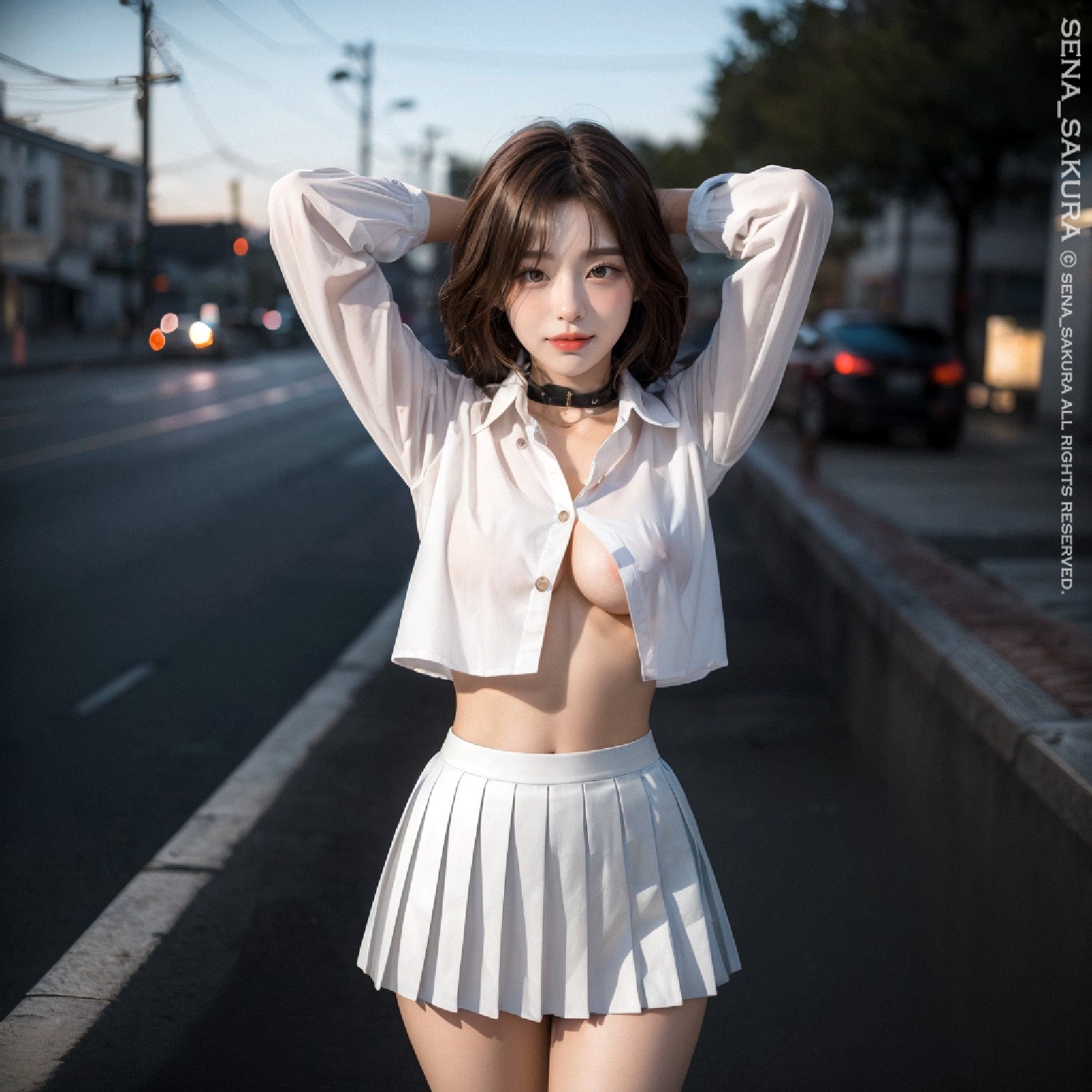2024 - 10 - 13 - underboob+shirt