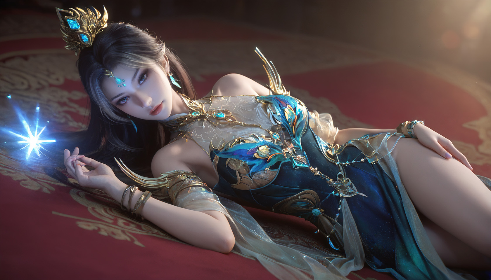 Yan Qingfei V2