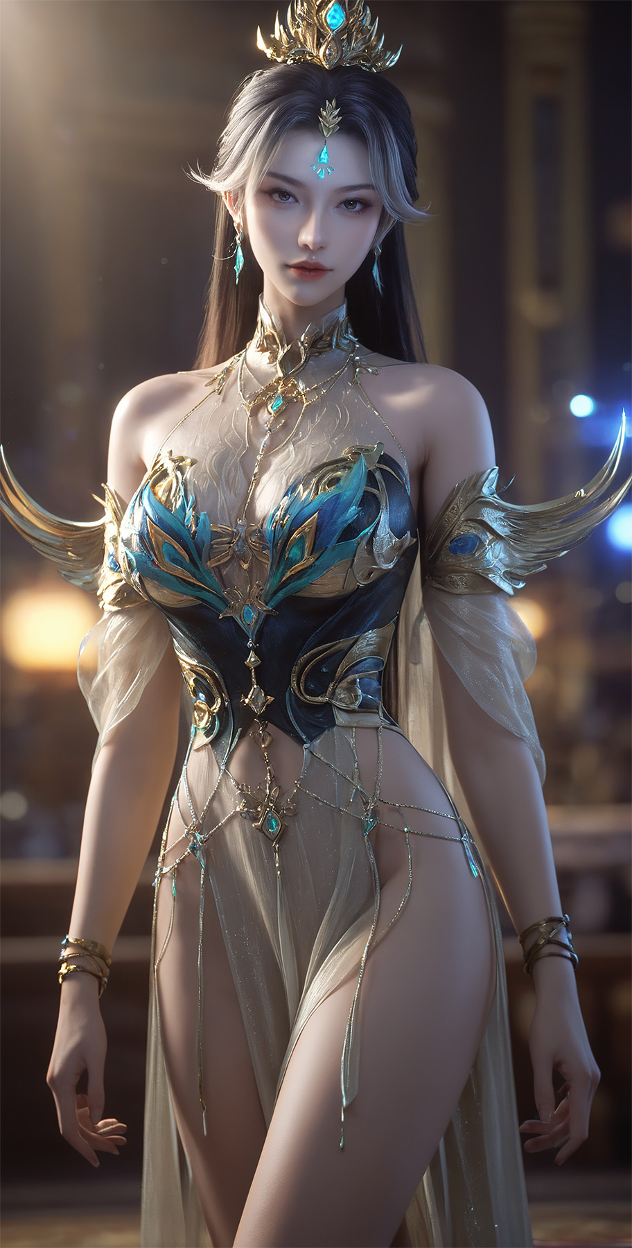 Yan Qingfei V2