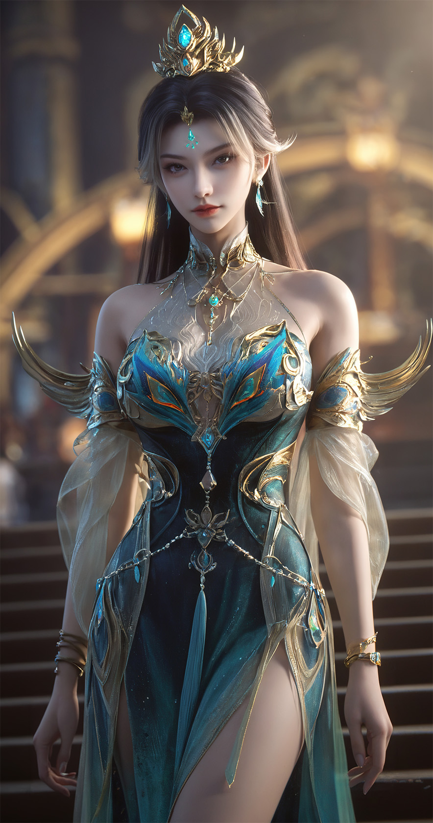 Yan Qingfei V2