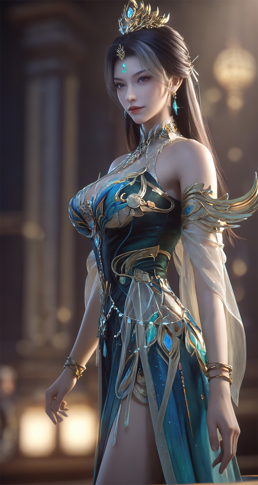 Yan Qingfei V2 Part 2