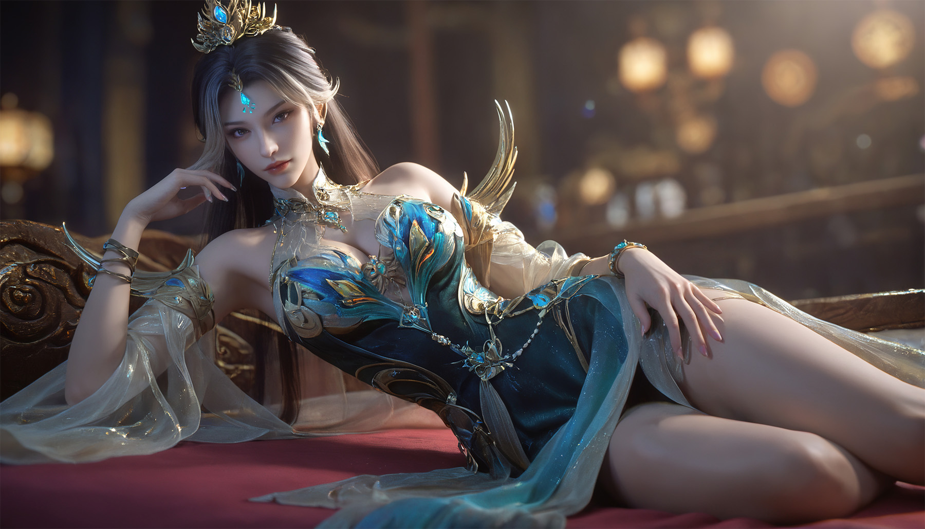 Yan Qingfei V2