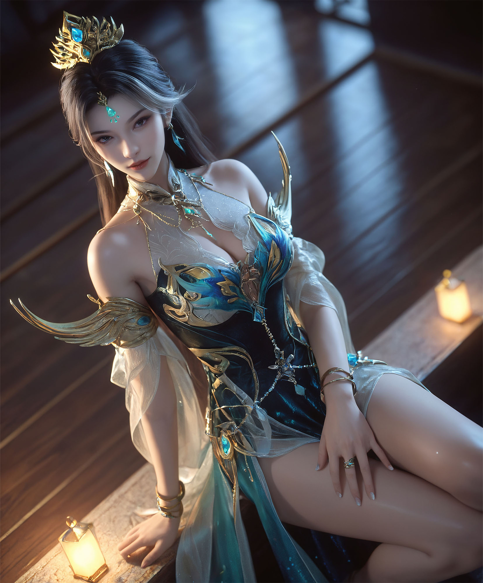 Yan Qingfei V2