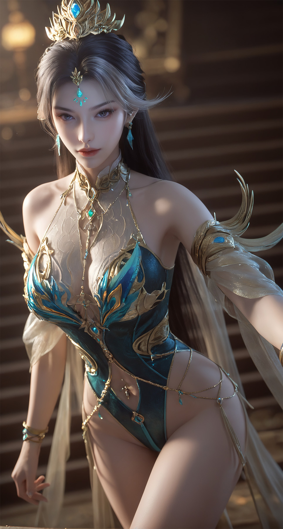 Yan Qingfei V2 Part 2