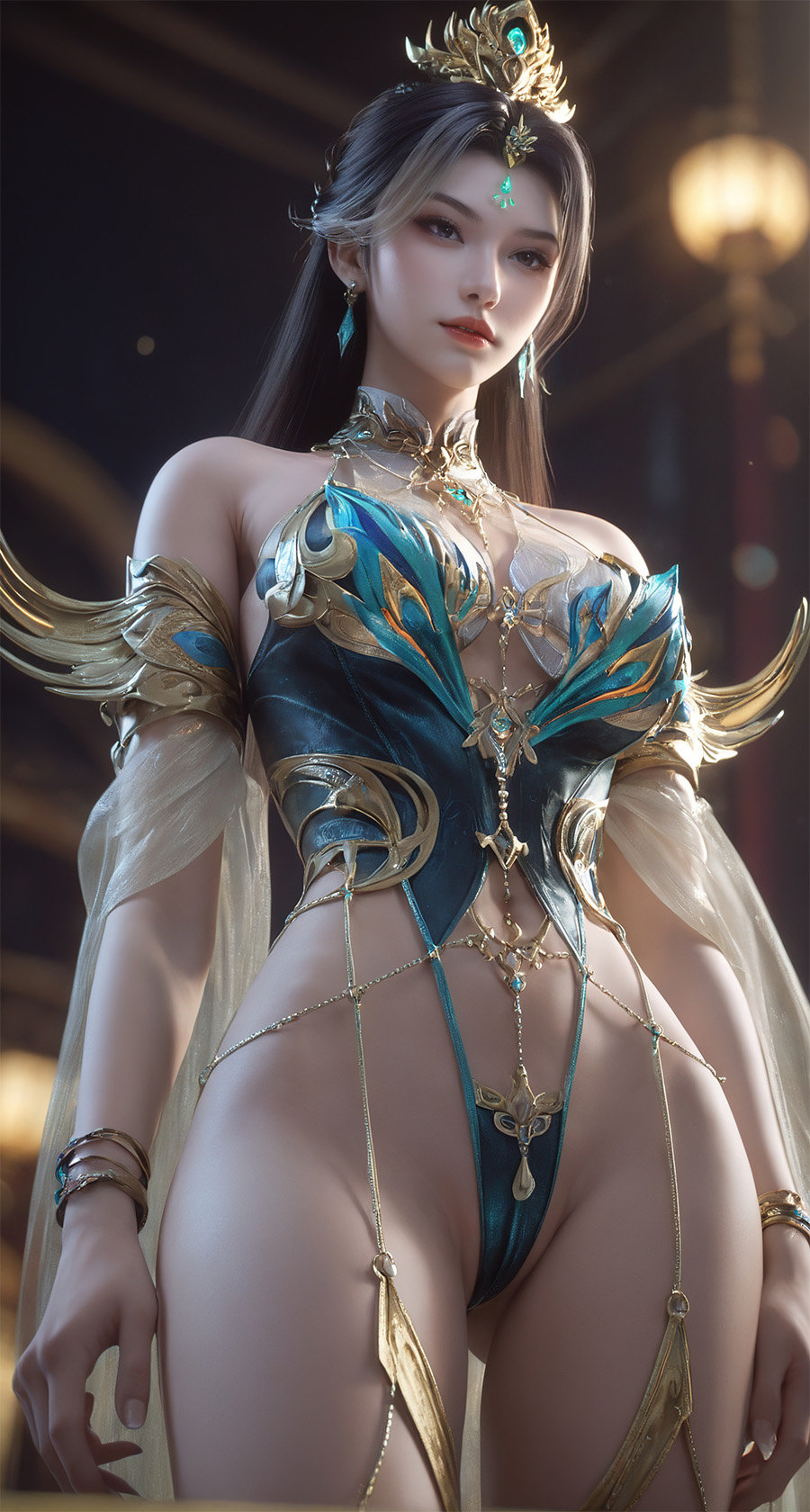Yan Qingfei V2 Part 2
