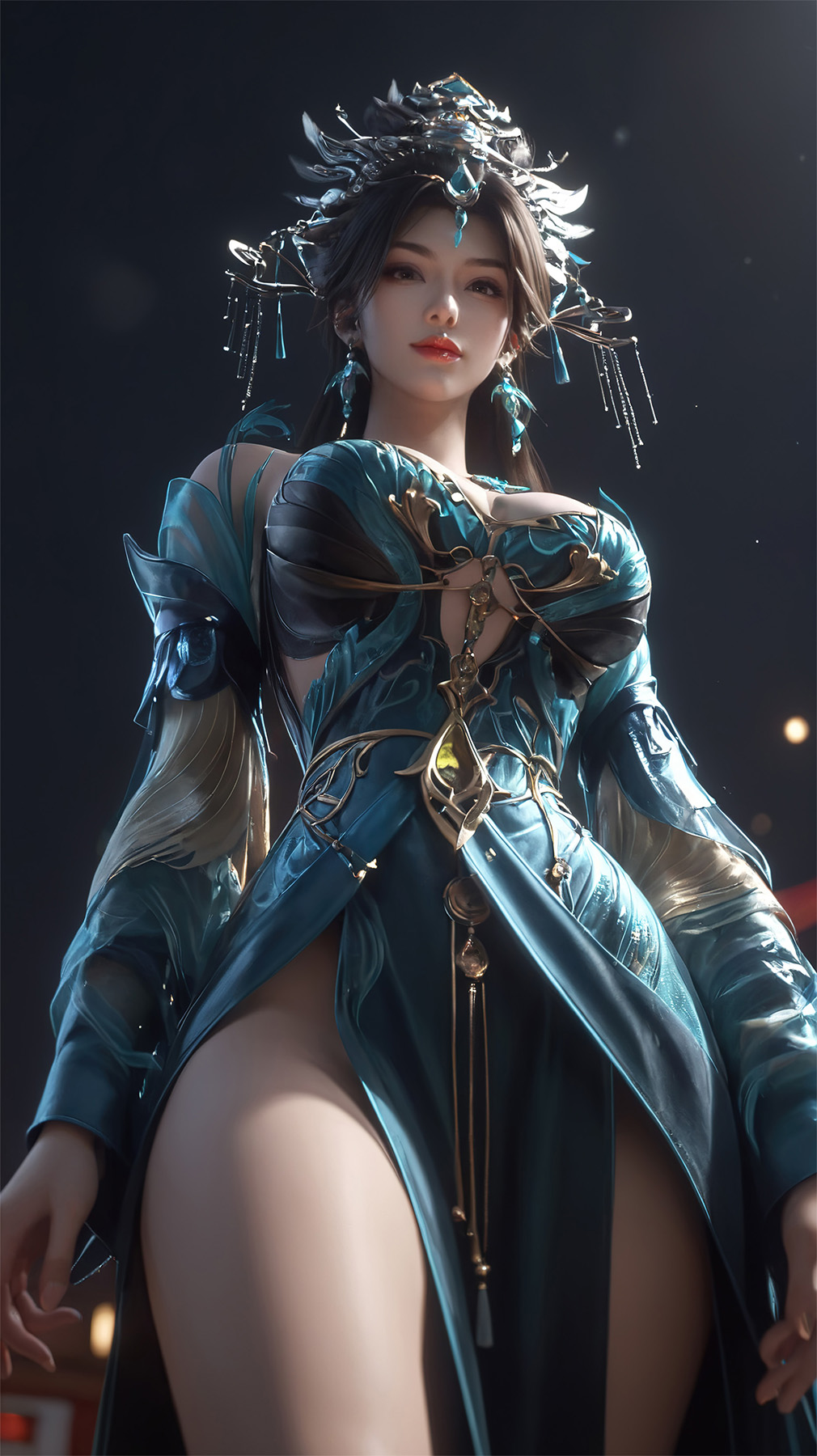 Yan Qingfei Part 2