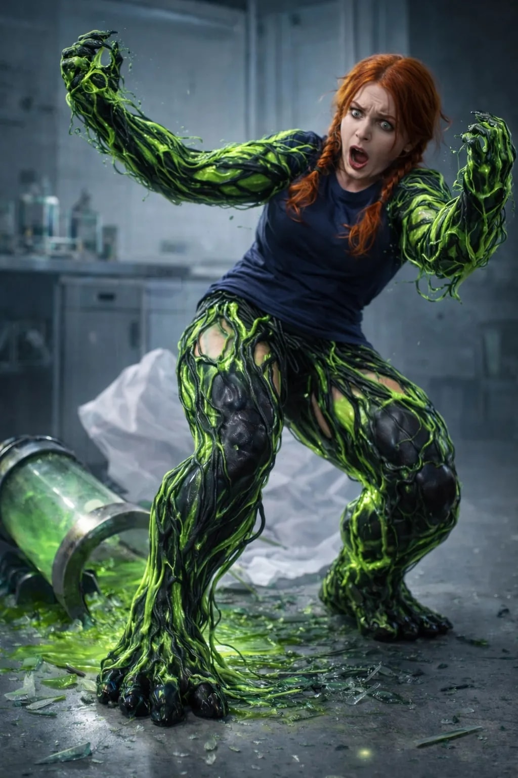 Alien ally