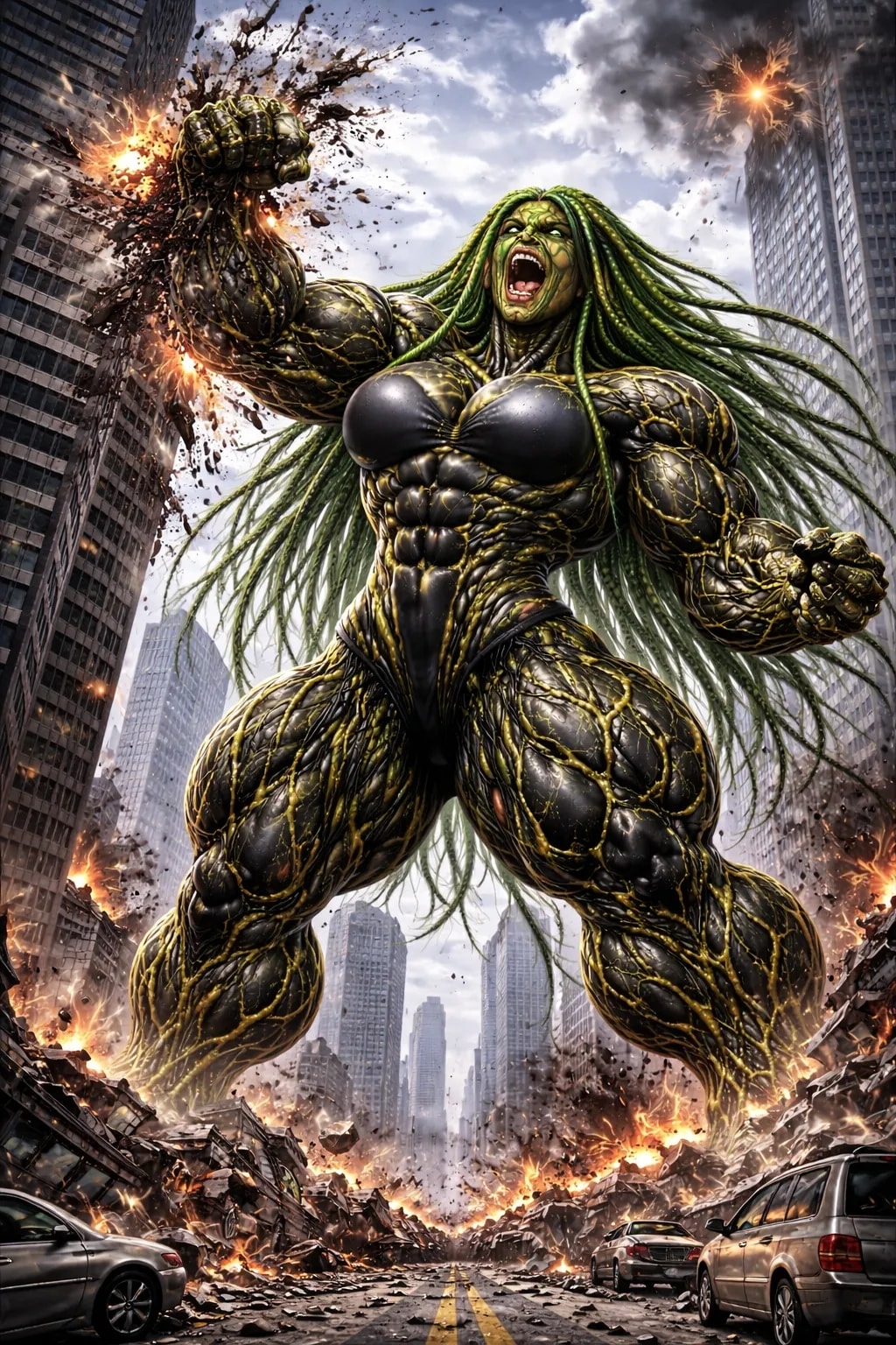 Alien ally