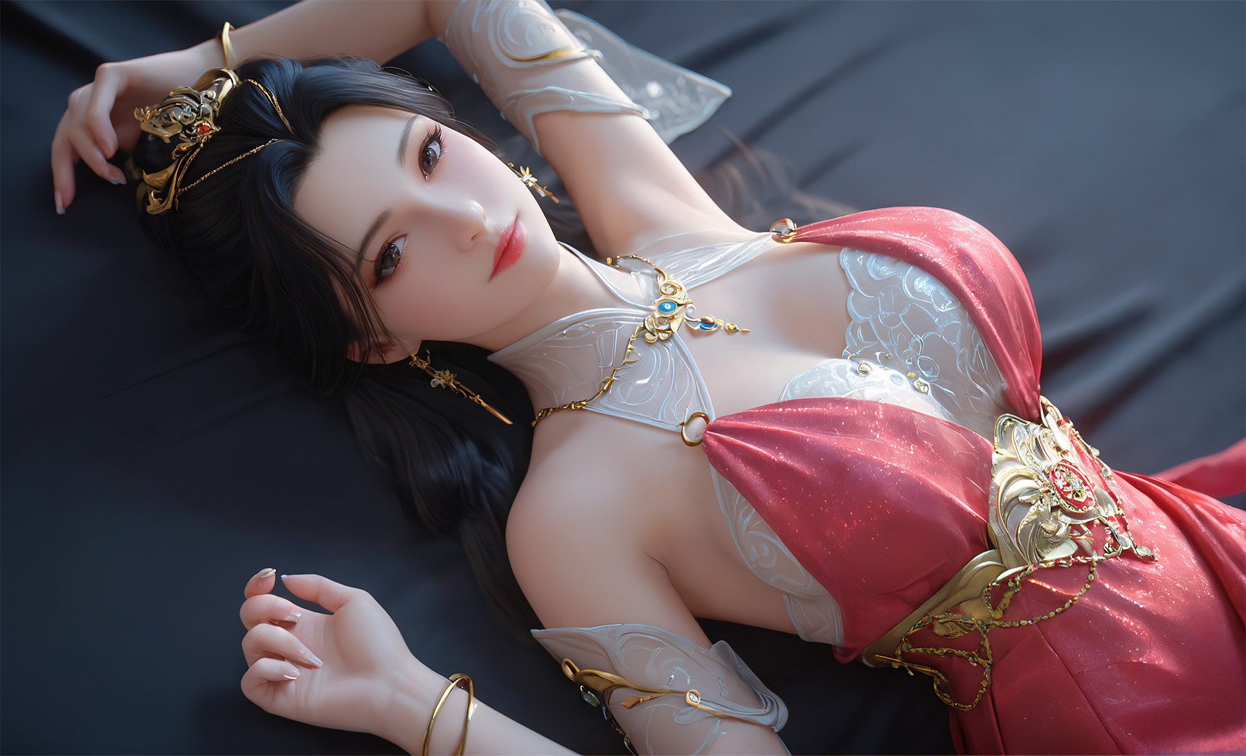 Zhao Lin’er “The Immortal World” Part 2