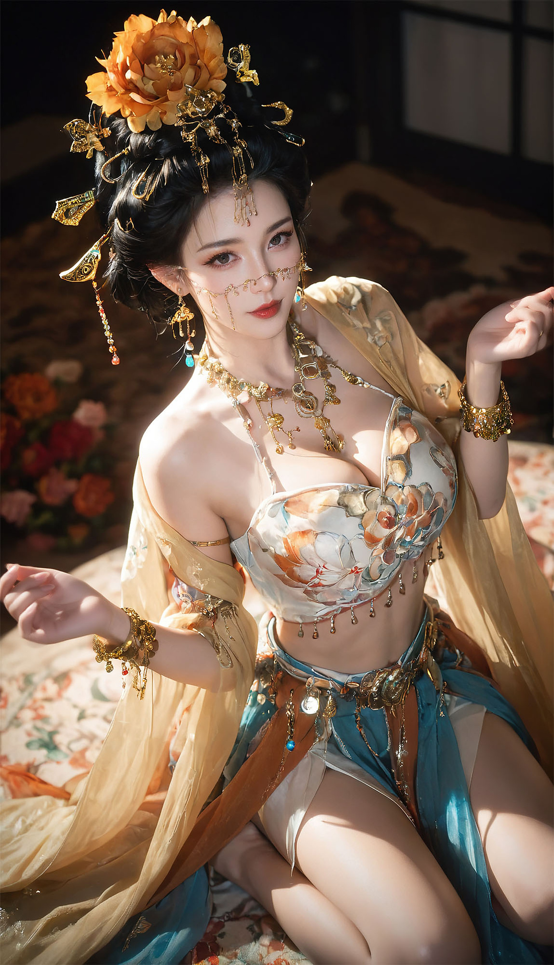 Zuihuayin Where winds meet