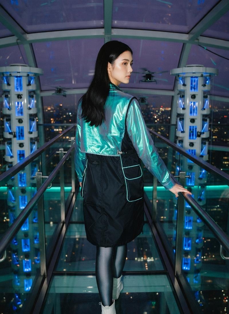 Hikari Aiko - Secrets of Neon Eden