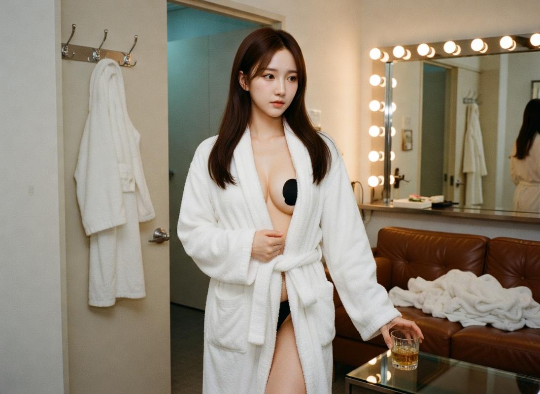 Park Ji - min - 무대 위의 열기, 무대 뒤의 갈망