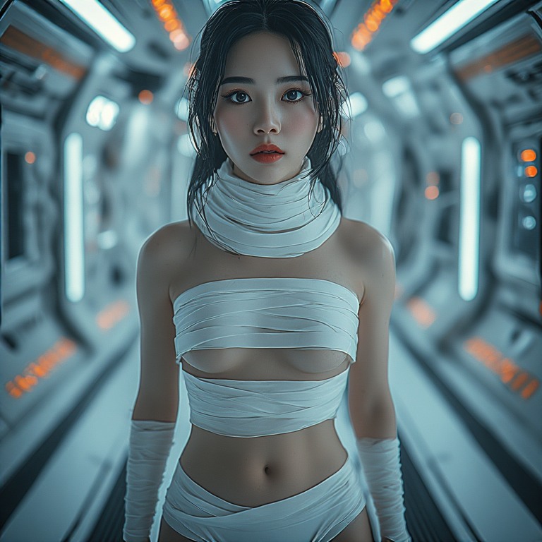 The perfect being awakens