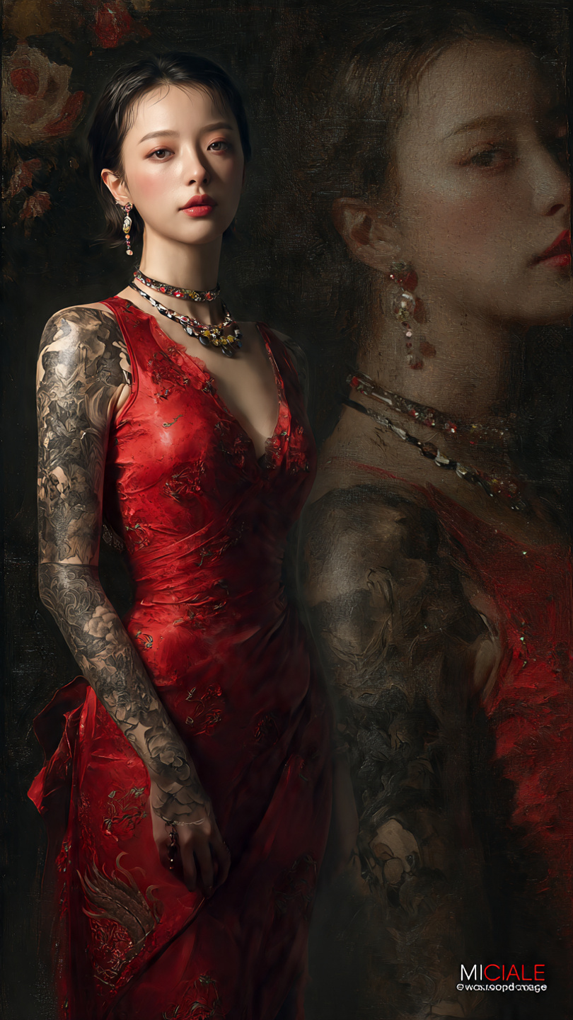 Traditional Japanese Tattoo