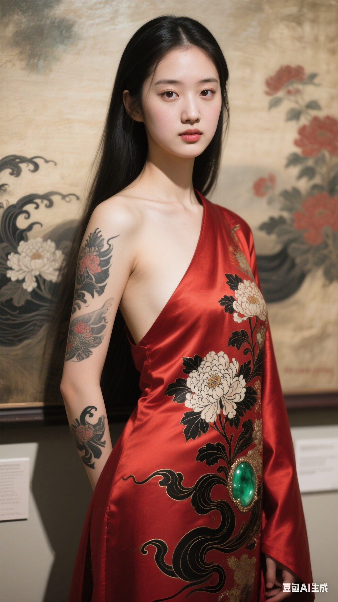 Traditional Japanese Tattoo