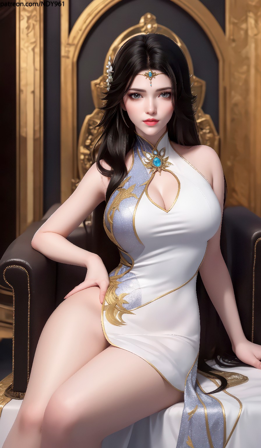 Xuan Yi_Battle for the Vault of Heaven_ndy739