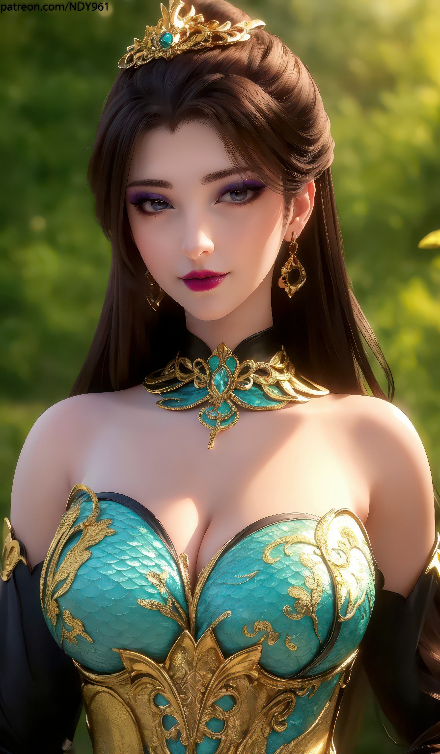 Liu Yue_Chang Shen Ji_ndy747