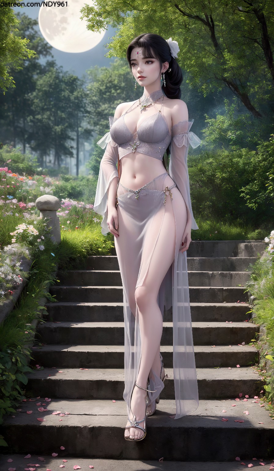 Yue Ying_Shanhai Fumolu_ndy748