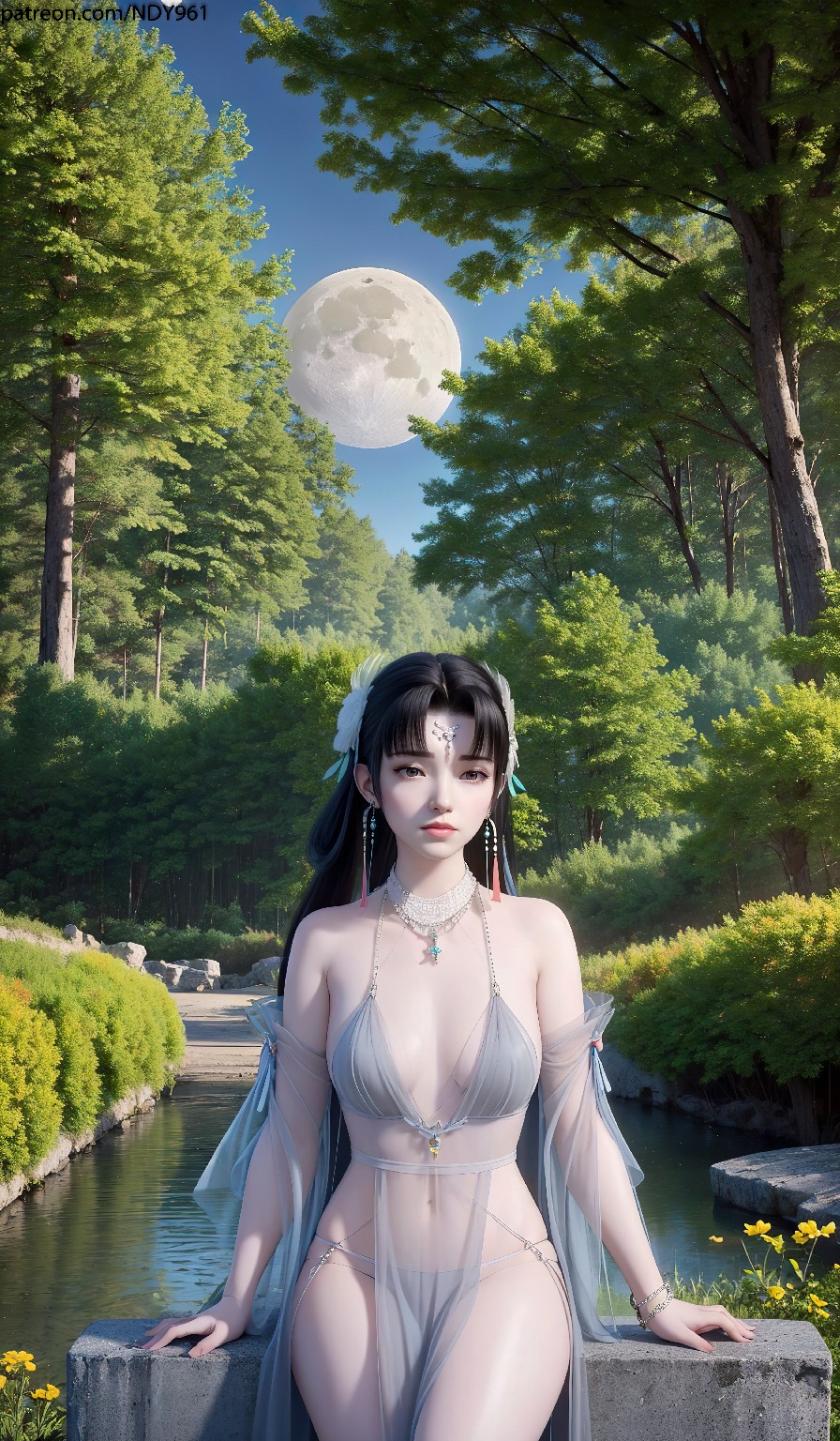 Yue Ying_Shanhai Fumolu_ndy748