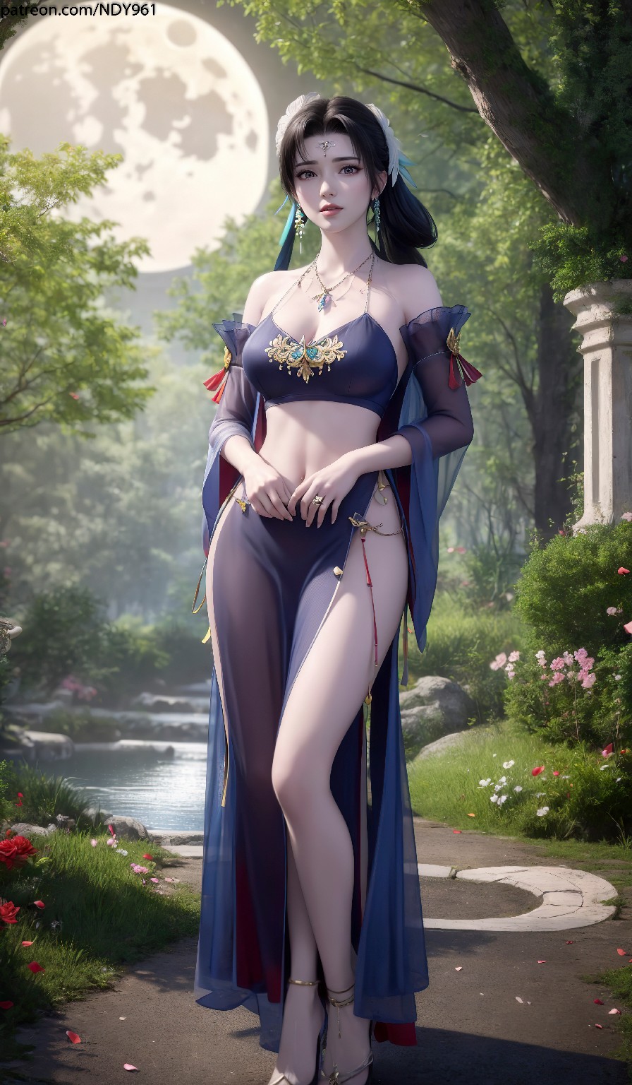 Yue Ying_Shanhai Fumolu_ndy748