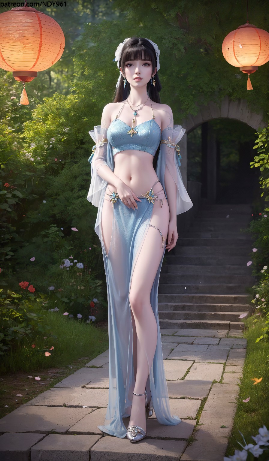 Yue Ying_Shanhai Fumolu_ndy748